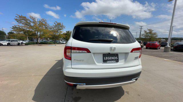 used 2021 Honda Pilot car, priced at $28,500