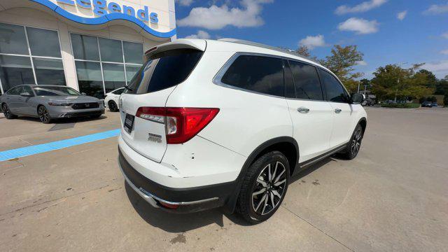 used 2021 Honda Pilot car, priced at $28,500