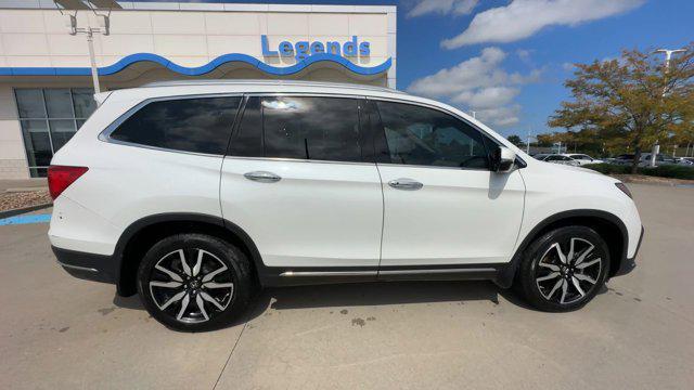 used 2021 Honda Pilot car, priced at $28,500