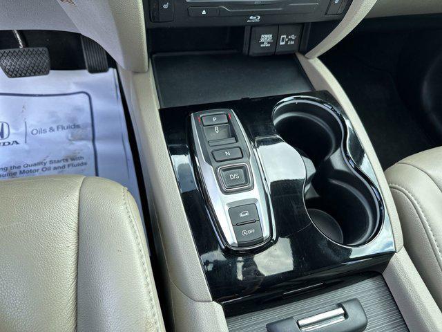 used 2021 Honda Pilot car, priced at $28,500