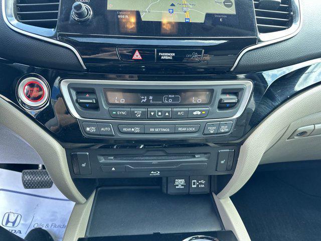 used 2021 Honda Pilot car, priced at $28,500