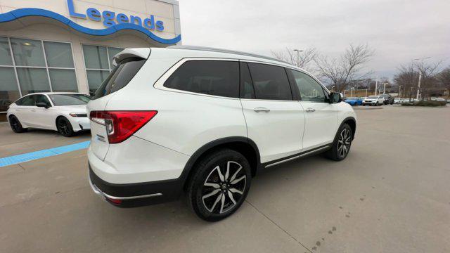 used 2021 Honda Pilot car, priced at $30,500