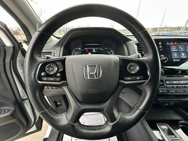 used 2021 Honda Pilot car, priced at $30,500