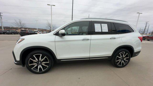 used 2021 Honda Pilot car, priced at $30,500