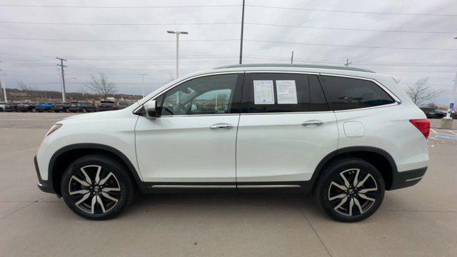 used 2021 Honda Pilot car, priced at $30,500