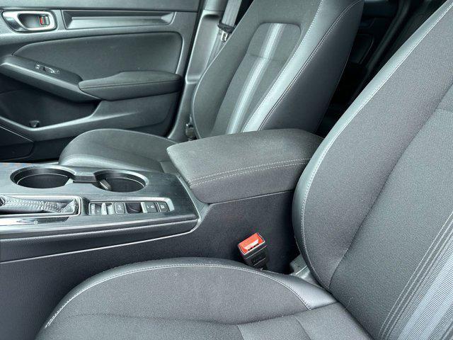 used 2024 Honda Civic car, priced at $25,000