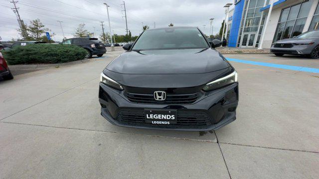 used 2024 Honda Civic car, priced at $25,000