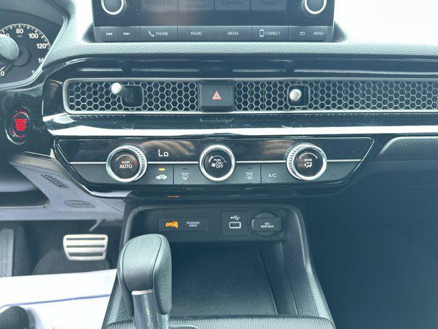 used 2024 Honda Civic car, priced at $25,000