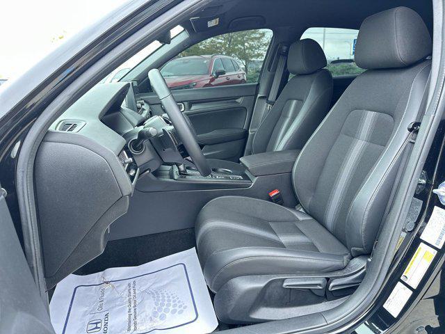 used 2024 Honda Civic car, priced at $25,000