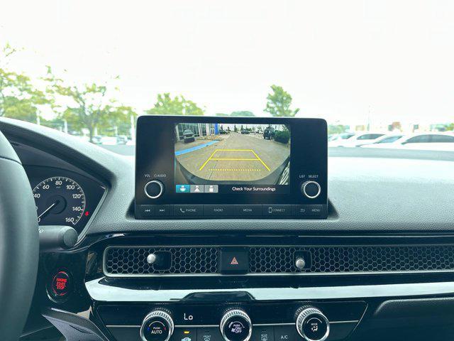 used 2024 Honda Civic car, priced at $25,000