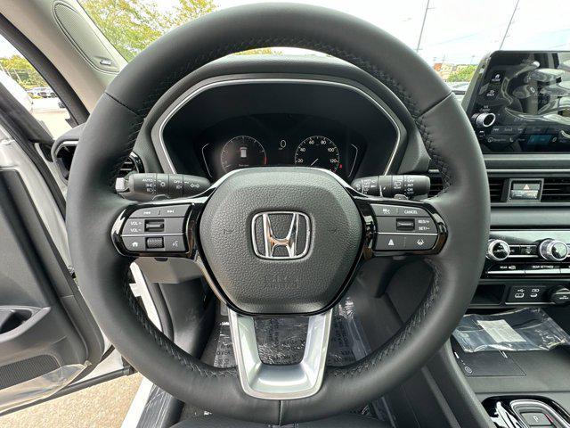 new 2025 Honda Pilot car, priced at $51,505