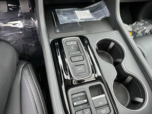 new 2025 Honda Pilot car, priced at $51,505