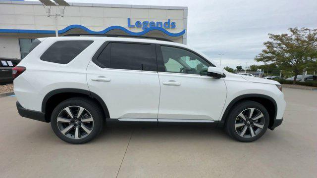 new 2025 Honda Pilot car, priced at $51,505