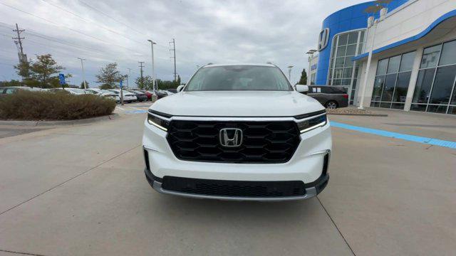 new 2025 Honda Pilot car, priced at $51,505