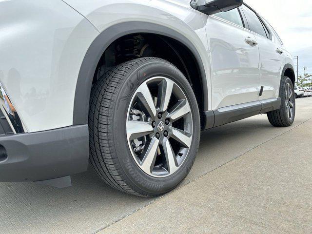 new 2025 Honda Pilot car, priced at $51,505