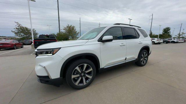 new 2025 Honda Pilot car, priced at $51,505
