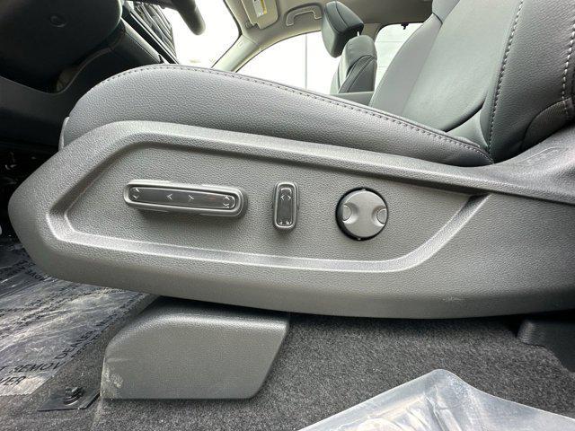 new 2025 Honda Pilot car, priced at $51,505