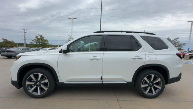 new 2025 Honda Pilot car, priced at $51,505