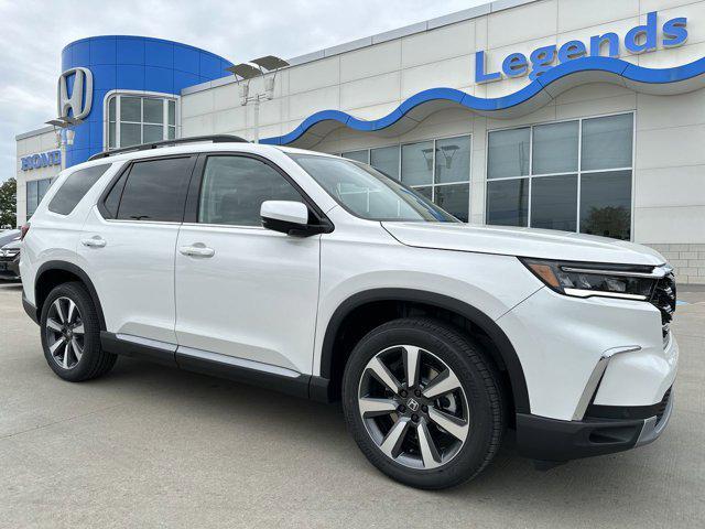 new 2025 Honda Pilot car, priced at $51,505