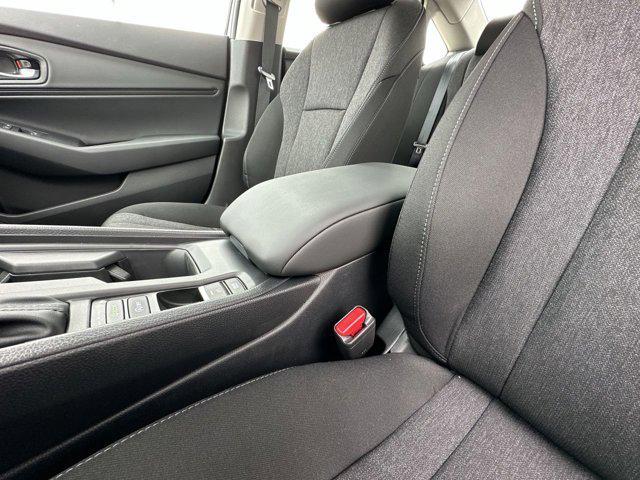new 2025 Honda Accord car, priced at $30,998