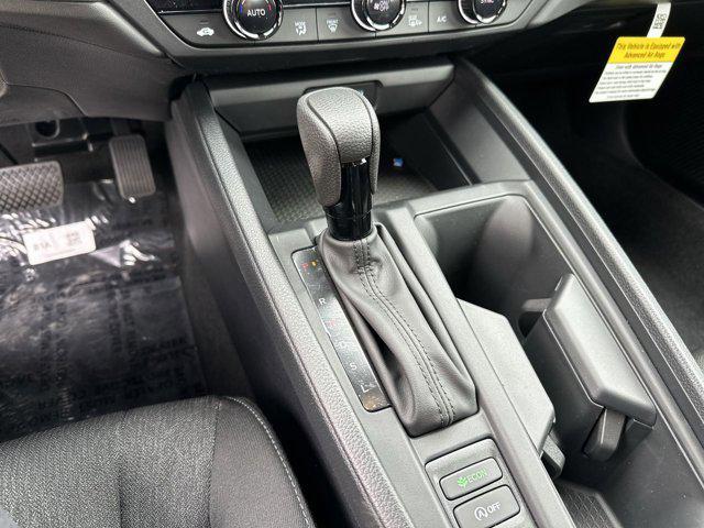 new 2025 Honda Accord car, priced at $30,998