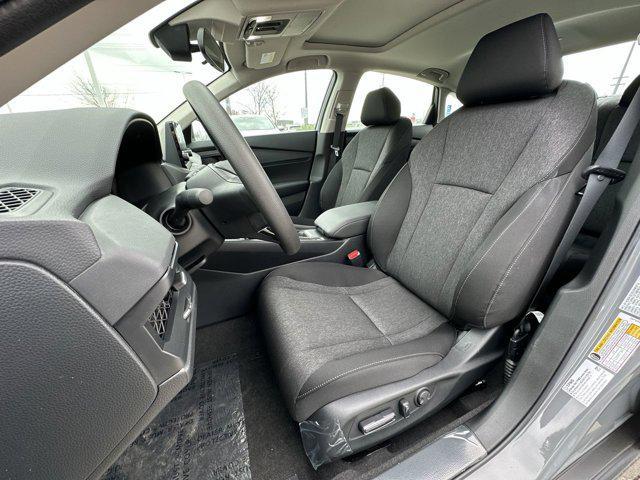 new 2025 Honda Accord car, priced at $30,998