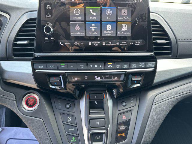 used 2025 Honda Odyssey car, priced at $43,000