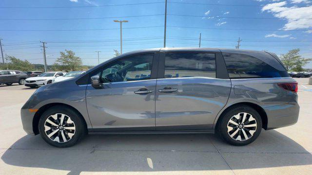 used 2025 Honda Odyssey car, priced at $43,000