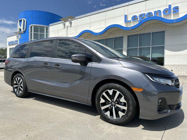 used 2025 Honda Odyssey car, priced at $43,000