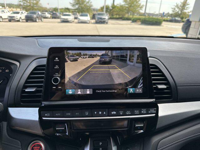 used 2025 Honda Odyssey car, priced at $43,000