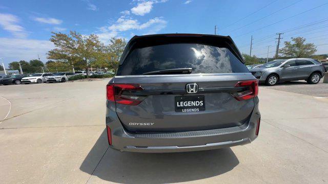 used 2025 Honda Odyssey car, priced at $43,000