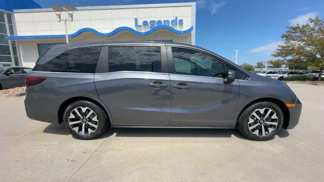 used 2025 Honda Odyssey car, priced at $43,000