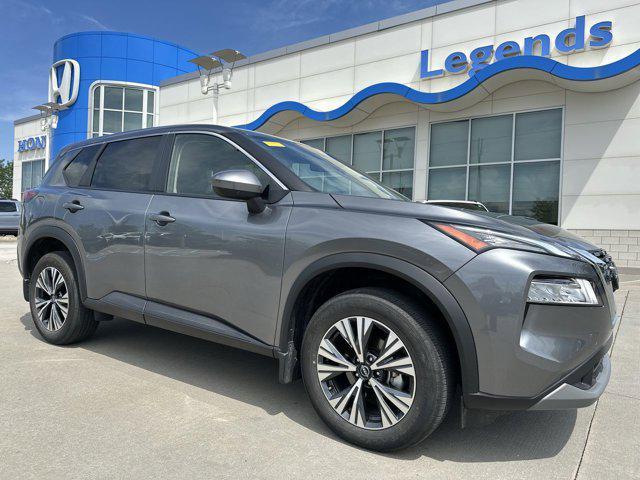 used 2023 Nissan Rogue car, priced at $26,000