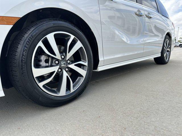 used 2023 Honda Odyssey car, priced at $43,000