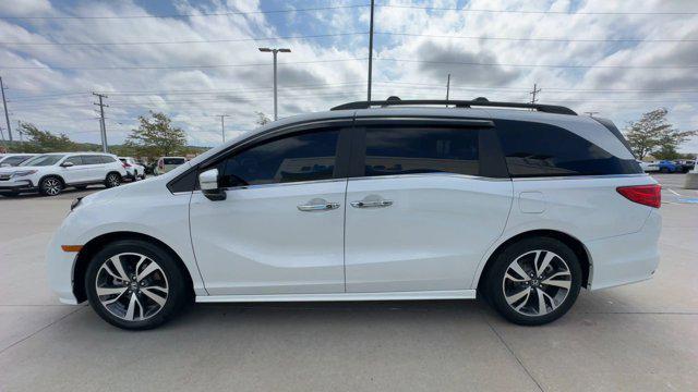 used 2023 Honda Odyssey car, priced at $43,000