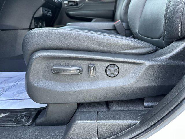 used 2023 Honda Odyssey car, priced at $43,000