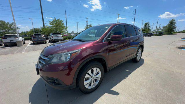 used 2013 Honda CR-V car, priced at $13,500