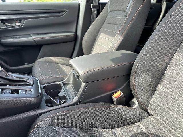 new 2026 Honda CR-V Hybrid car, priced at $39,705