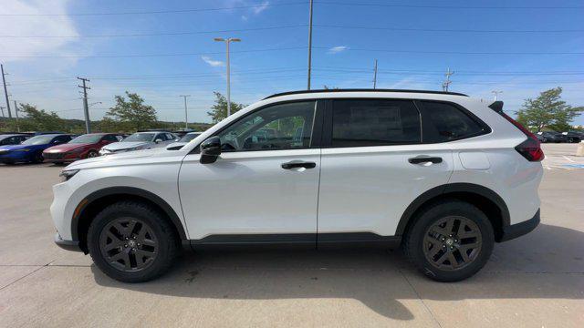 new 2026 Honda CR-V Hybrid car, priced at $39,705