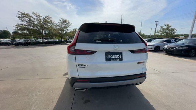 new 2026 Honda CR-V Hybrid car, priced at $39,705