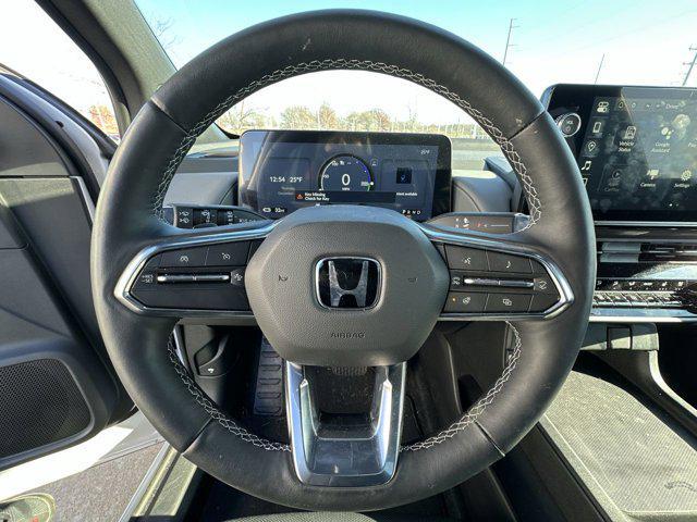 used 2024 Honda Prologue car, priced at $37,000