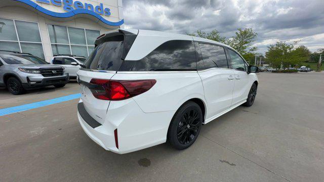 new 2025 Honda Odyssey car, priced at $43,275