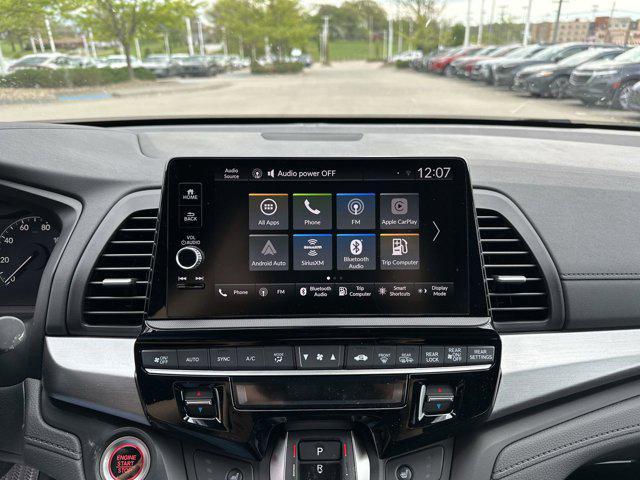 new 2025 Honda Odyssey car, priced at $43,275