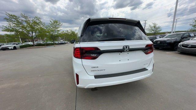 new 2025 Honda Odyssey car, priced at $43,275