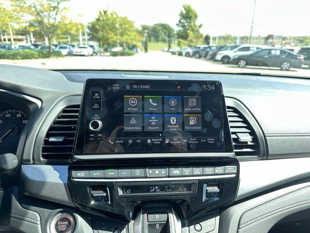 new 2026 Honda Odyssey car, priced at $43,845
