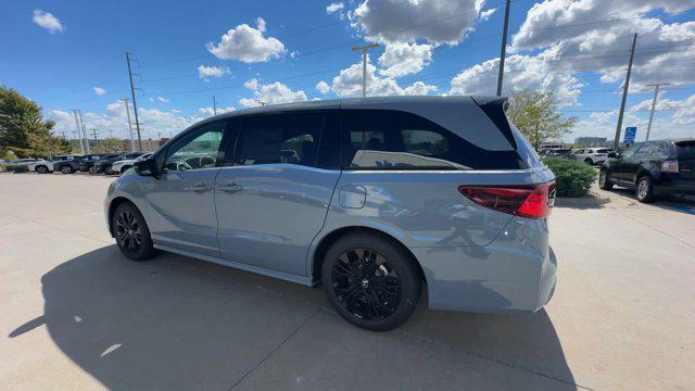 new 2026 Honda Odyssey car, priced at $43,845