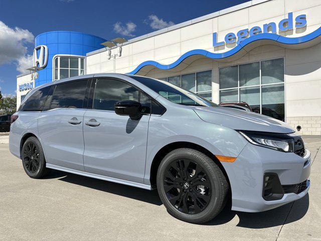 new 2026 Honda Odyssey car, priced at $43,845