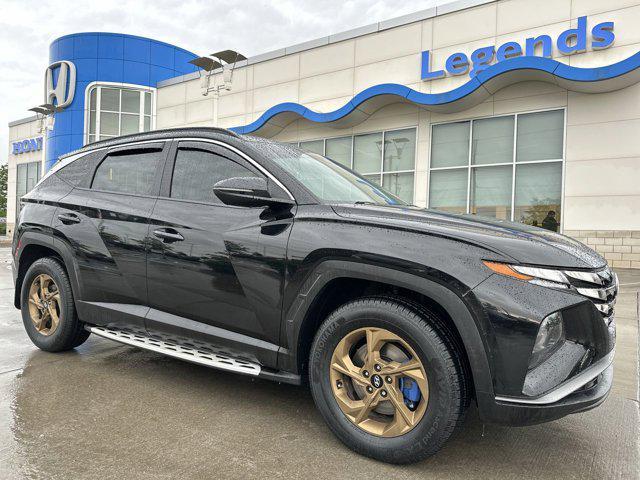 used 2022 Hyundai Tucson car, priced at $25,000