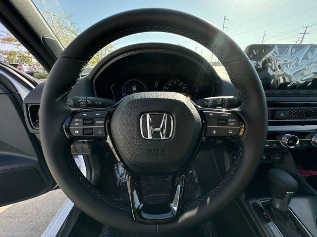 new 2025 Honda Civic car, priced at $29,055