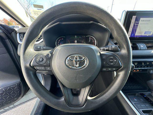 used 2023 Toyota RAV4 car, priced at $31,800